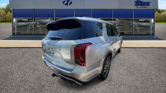 2025 Hyundai PALISADE SEL Premium