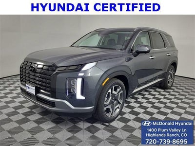 Photo of a 2025 Hyundai Palisade AWD SEL Premium 4DR SUV for sale