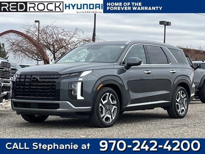 Photo of a 2025 Hyundai Palisade AWD SEL Premium 4DR SUV for sale