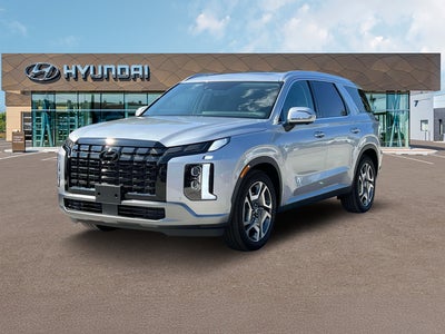 Photo of a 2025 Hyundai Palisade AWD SEL Premium 4DR SUV for sale