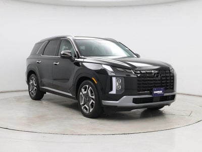 2025 Hyundai Palisade AWD SEL Premium 4DR SUV