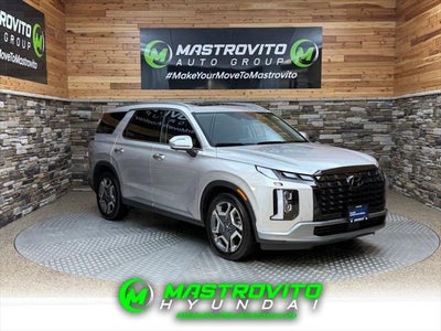 Photo of a 2025 Hyundai Palisade AWD SEL Premium 4DR SUV for sale