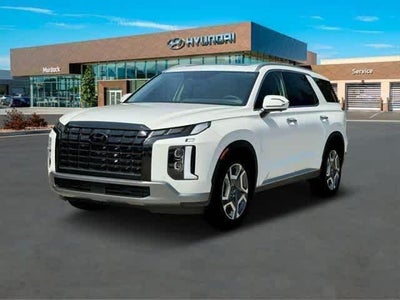 2025 Hyundai Palisade AWD SEL Premium 4DR SUV