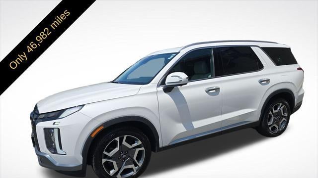 2023 Hyundai PALISADE SEL