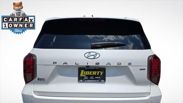 2023 Hyundai PALISADE SEL