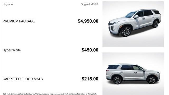 2023 Hyundai PALISADE SEL