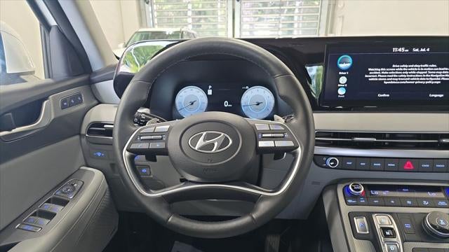 2023 Hyundai PALISADE SEL