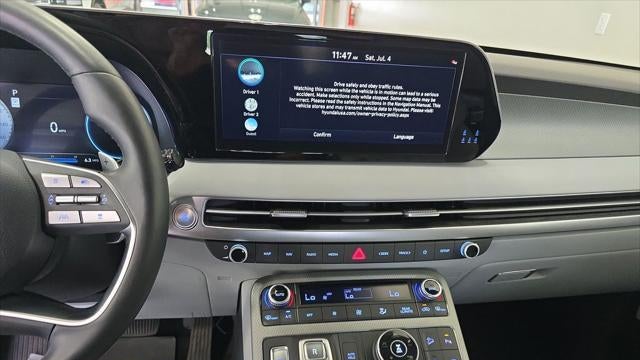 2023 Hyundai PALISADE SEL