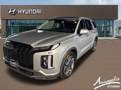 2023 Hyundai Palisade AWD SEL 4DR SUV