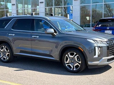 2023 Hyundai Palisade AWD SEL 4DR SUV