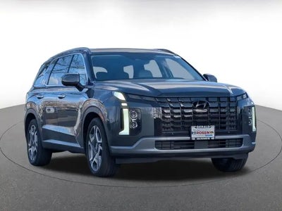 2023 Hyundai Palisade AWD SEL 4DR SUV