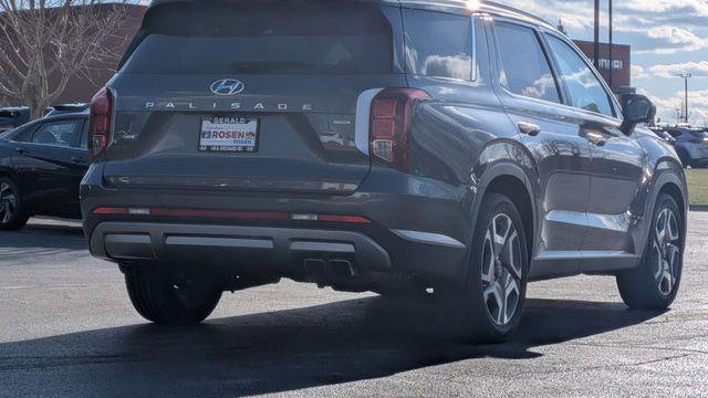 2023 Hyundai PALISADE SEL