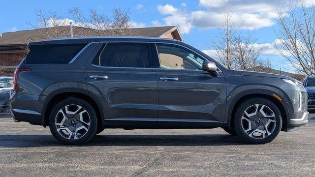 2023 Hyundai PALISADE SEL