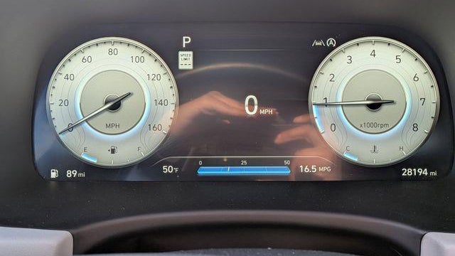 2023 Hyundai PALISADE SEL