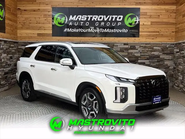 2023 Hyundai Palisade