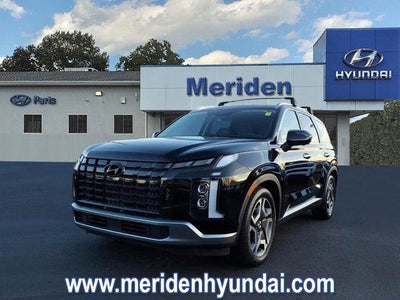 2024 Hyundai Palisade AWD SEL 4DR SUV
