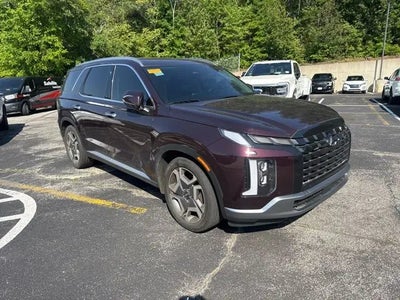2024 Hyundai Palisade AWD SEL 4DR SUV