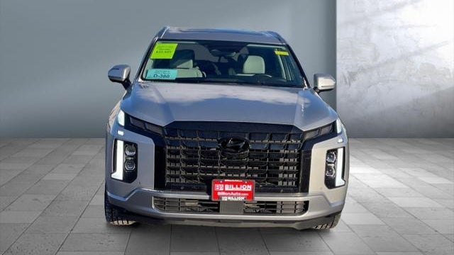 2024 Hyundai PALISADE SEL