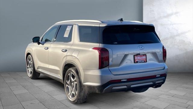 2024 Hyundai PALISADE SEL