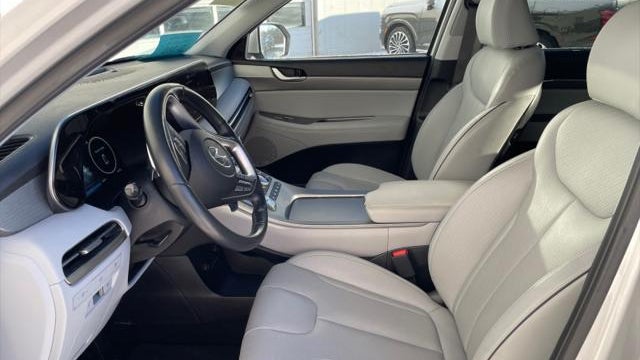 2024 Hyundai PALISADE SEL