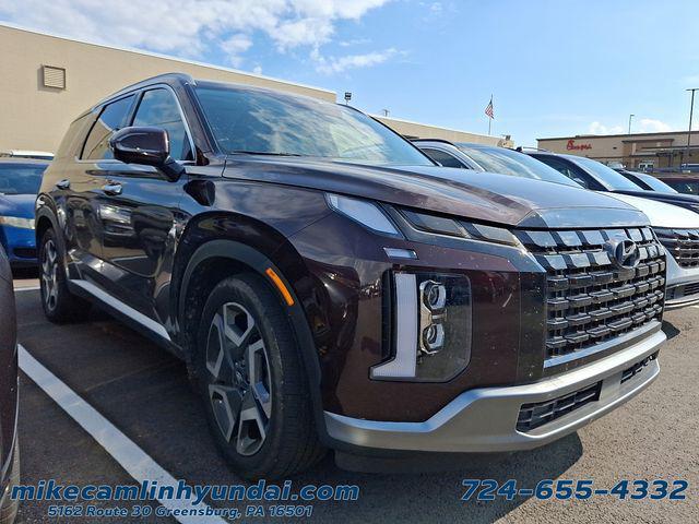 2024 Hyundai Palisade