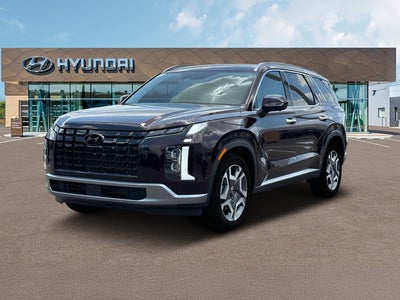 2024 Hyundai Palisade AWD SEL 4DR SUV