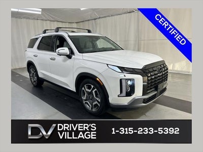 2024 Hyundai Palisade AWD SEL 4DR SUV