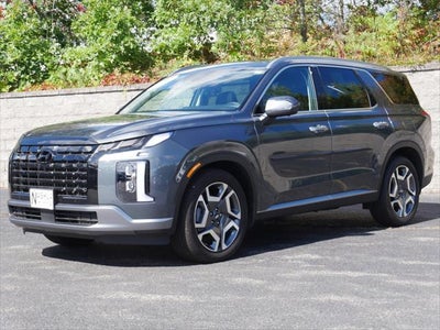 2025 Hyundai Palisade AWD SEL Premium 4DR SUV