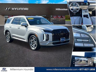 2025 Hyundai Palisade AWD SEL Premium 4DR SUV