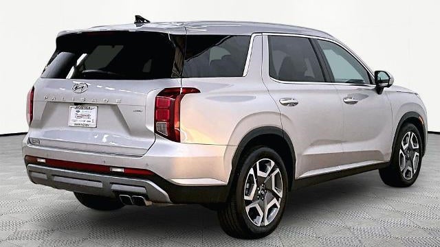 2025 Hyundai PALISADE SEL Premium
