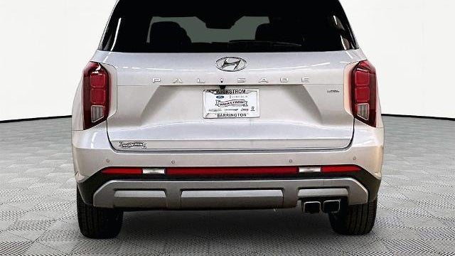 2025 Hyundai PALISADE SEL Premium