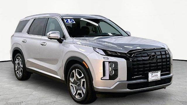 2025 Hyundai PALISADE SEL Premium