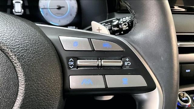 2025 Hyundai PALISADE SEL Premium