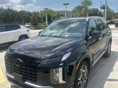 2025 Hyundai Palisade AWD SEL Premium 4DR SUV