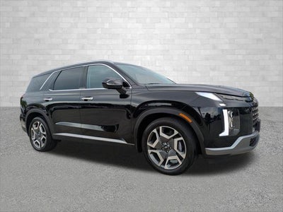2025 Hyundai Palisade AWD SEL Premium 4DR SUV
