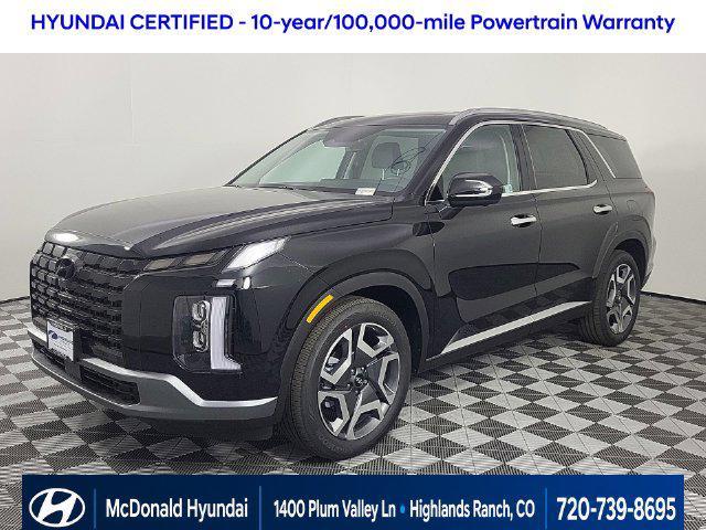 2025 Hyundai Palisade - $37,646