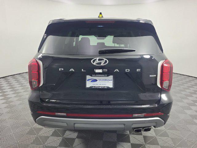 2025 Hyundai Palisade - $37,646