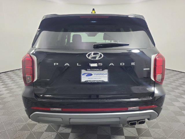 2025 Hyundai Palisade - $37,646