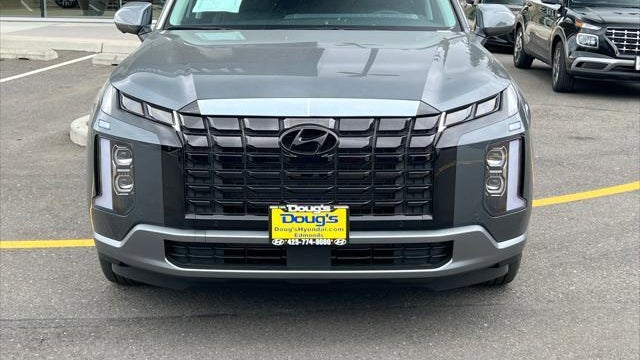 2025 Hyundai PALISADE SEL Premium