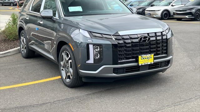 2025 Hyundai PALISADE SEL Premium