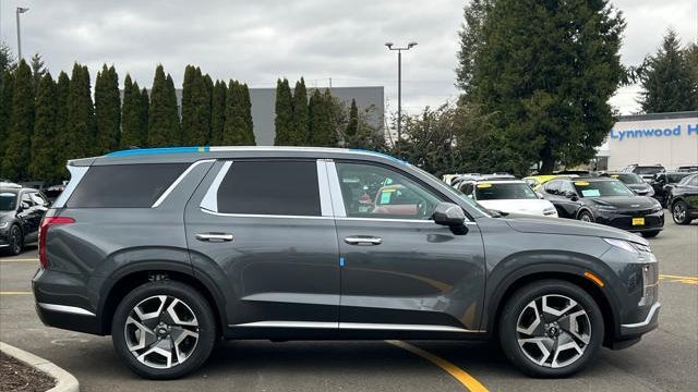 2025 Hyundai PALISADE SEL Premium