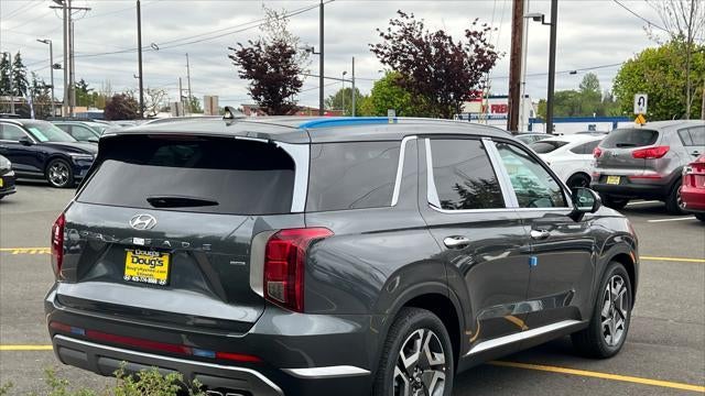 2025 Hyundai PALISADE SEL Premium