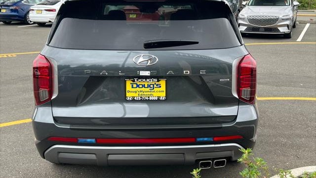 2025 Hyundai PALISADE SEL Premium