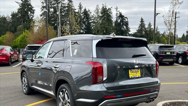 2025 Hyundai PALISADE SEL Premium