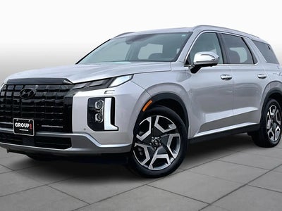 2025 Hyundai Palisade AWD SEL Premium 4DR SUV