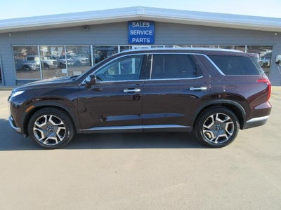 2023 Hyundai Palisade AWD SEL 4DR SUV