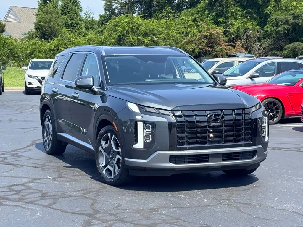 2023 Hyundai Palisade