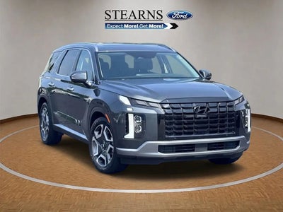2023 Hyundai Palisade AWD SEL 4DR SUV