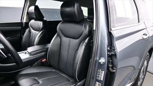 2023 Hyundai PALISADE SEL