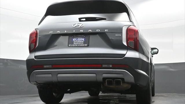 2023 Hyundai PALISADE SEL